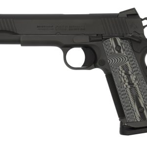 COMBAT UNIT 9MM BLK 5" NS