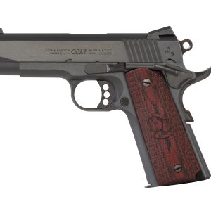 COMBAT COMMANDER 38SUP BL