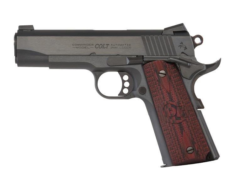 COMBAT COMMANDER 38SUP BL