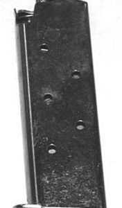 MAGAZINE 1911 45ACP 7RD SS PKG