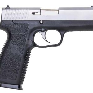 CT9 9MM SS/BLK 4" 8+1