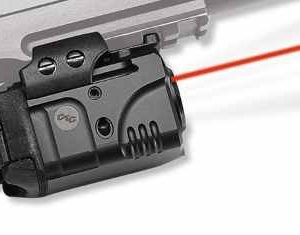 RAIL MASTER PRO RED LSR/LIGHT