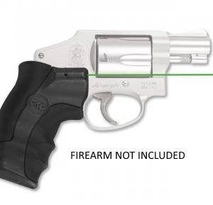LASERGRIP S&W J-FRM RND GREEN