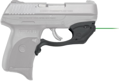 LASERGUARD RUGER EC9S/LC9S GRN