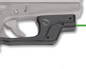 LASERGUARD GLOCK 42/43 GREEN