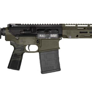 DB10 8.6BLK DUO 12" BRACE
