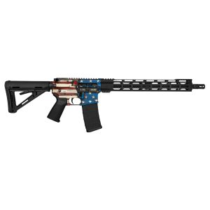 DB15 5.56 FLAG 16" M-LOK 15"