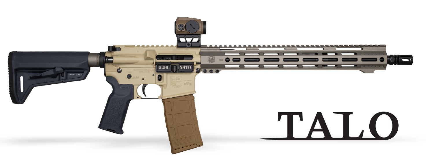 DB15 5.56 MULTI 16" M-LOK