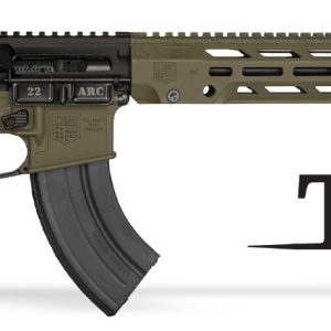 DB15O 22ARC DUO 18" M-LOK