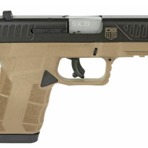 AM2 9MM FDE SUB CMPT 15+1 3.5"