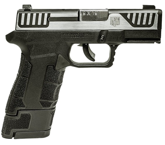 AM2 9MM SS SUB CMPT 15+1 3.5"