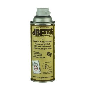 DB SUPPRESSOR FOAM 16OZ
