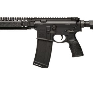 DDM4 MK18 PIST 5.56 10.3" BLK