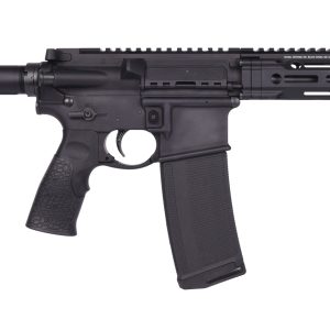 DDM4 V7 PIST 5.56MM 10.3" BLK#
