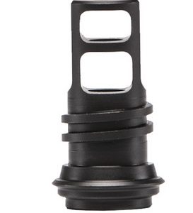 DD WAVE MUZZLE BREAK 1/2X28