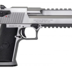DESERT EAGLE 50AE SS 6" MZL BK