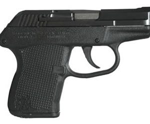 P-32 32ACP 7+1 BL/BLACK POLY