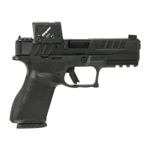 ECHELON 9MM BLK 4" 18+1 COA