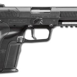 FIVE-SEVEN 5.7X28 BLK 10+1 CA