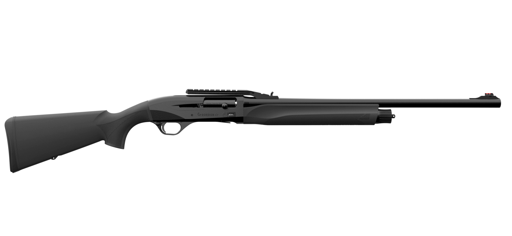 GORDION SLUG 20/24 BLK 3"