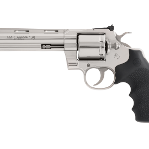 GRIZZLY 357MAG SS 6" HOGUE