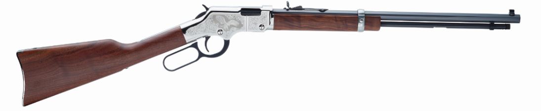 H4 SILVER EAGLE 2ND ED 22LR