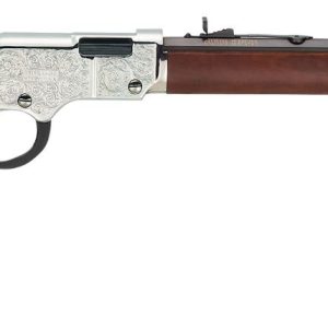 H4 SILVER EAGLE 22MAG BL/WD