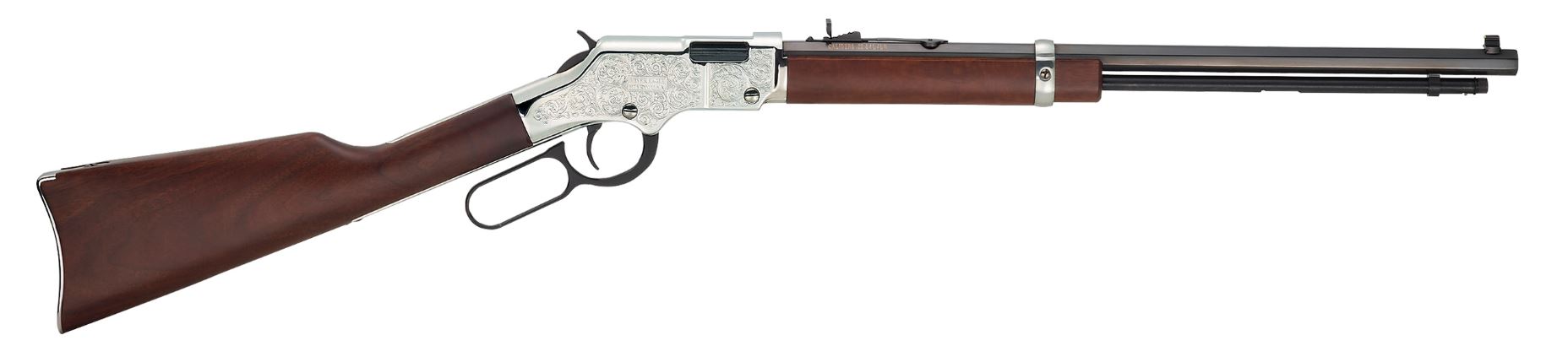 H4 SILVER EAGLE 22MAG BL/WD