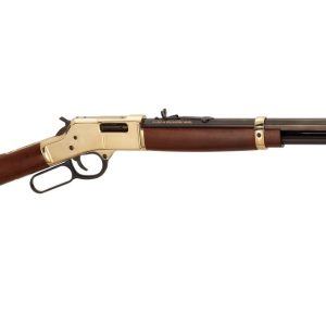 H6 BIG BOY BRASS 327FED/32H&R