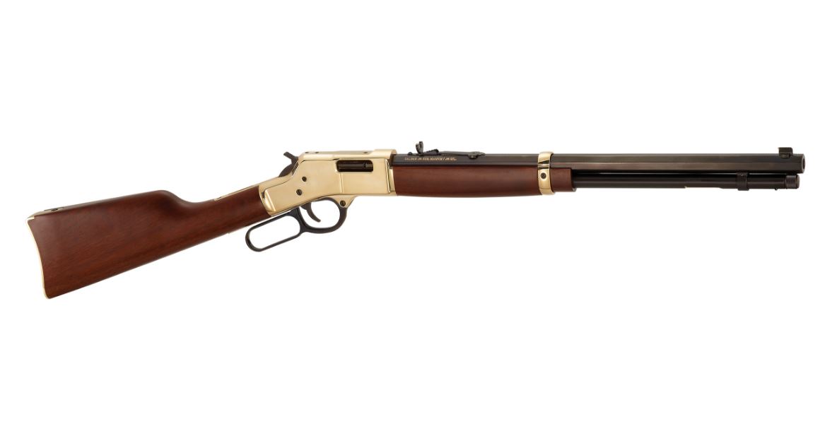 H6 BIG BOY BRASS 41MAG