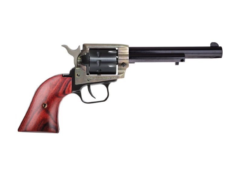 22LR COLOR CASE 6.5" 9RD FS