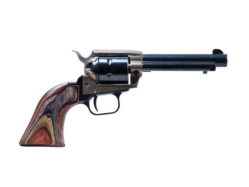 22LR/22M COLOR CASE 4.75" FS