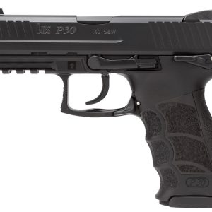P30S V3 40S&W DA/SA 10+1 SFTY#