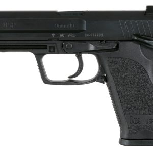 USP9 V1 DA/SA 9MM 10+1 SFTY
