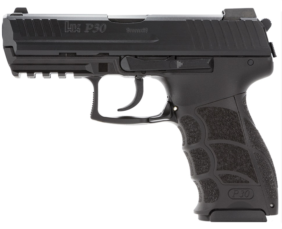 P30 V3 9MM DA/SA 15+1 NS