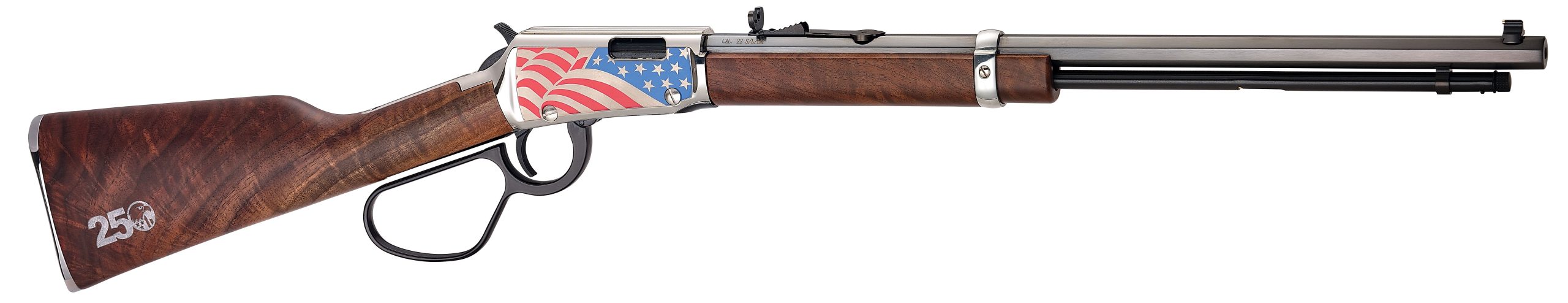 H1 250TH 22LR BL/WD 20"