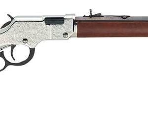 H4 SILVER EAGLE 17HMR BL/WD