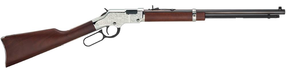 H4 SILVER EAGLE 17HMR BL/WD
