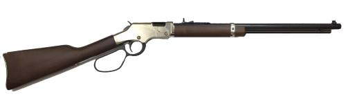 H4 GOLDEN BOY SILVER 22LR LL