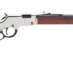H4 GOLDEN BOY SILVER 22MAG