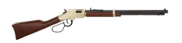 H4 GOLDEN BOY 17HMR BL/WD LL