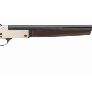 SINGLESHOT BRASS 12/28 BL/WD
