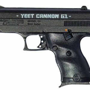 C9 YEET CANNON G1 9MM BLK 3.5"