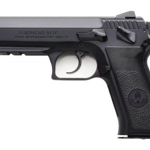 JERICHO 9MM 16+1 3.8" DECOCKER