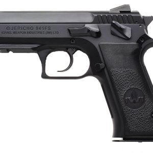 JERICHO 9MM STEEL 10+1 3.8"
