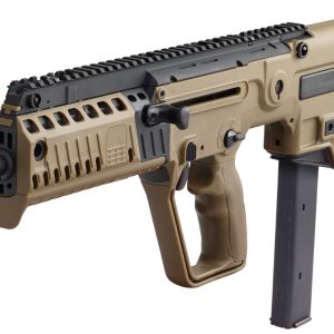 TAVOR X95 9MM FDE 17" 32+1