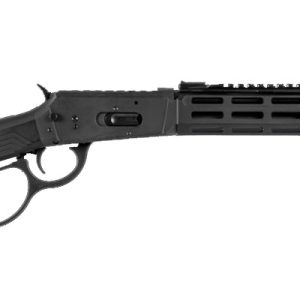 RAN IRONWOLF 357 9+1 18" BLK