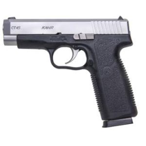 CT45 45ACP SS/BLK 4.04" 7+1