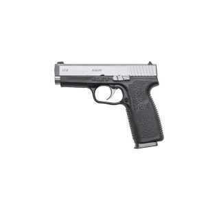 CT9 9MM SS/BLK 3.96" 8+1 NS  #