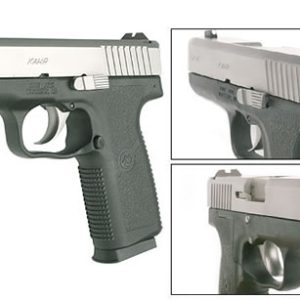 CW45 45ACP SS/BLK 3.6" 6+1   #
